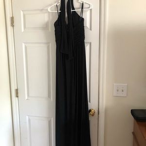 BCBG formal full length dress